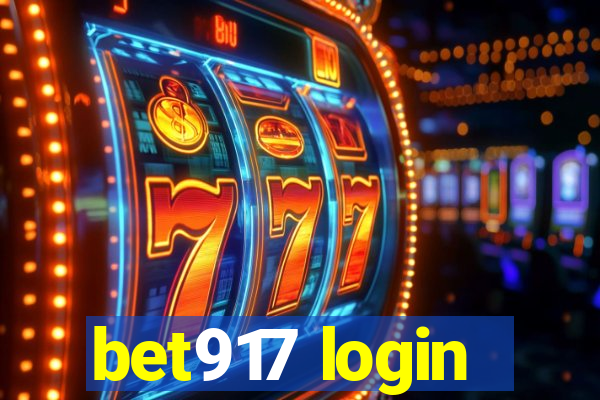 bet917 login